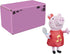 Peppa Pig Toys Oink-Along Songs Peppa, Singing Plush Doll, Preschool Toys for 3 Year Old Girls and Boys and Up...