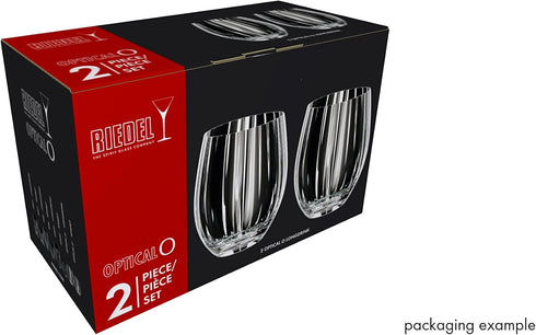 Riedel Tumbler Collection Optical O Long Drink...