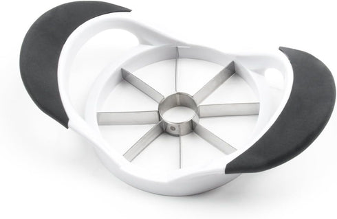 Fox Run Apple Slicer and Corer, 4.25 x 7 x 2 inches, White...
