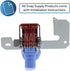 PRYSM Water Valve Replaces WR57X10033