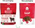 Open Farm Dehydrated Beef Grain-Free Dog Treats, 100% Grass-Fed Beef Recipe with Natural Simple Ingredients and No Artificial Flavors or Preservat...