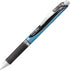 Pentel EnerGel RTX Retractable Premium Liquid Gel Pen, (0.7mm) Needle Tip, Ultra Smooth, Medium Line, Black Ink 10 Pack...