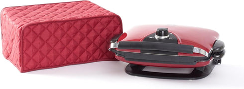 Covermates Keepsakes - Griddle Cover - Dust Protection - Stain Resistant - Washable - Appliance Cover, Red...