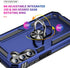 for Samsung Galaxy A15 5G Case with HD Screen Protector : Military Grade 16ft Drop Tested Ring Shockproof Protective Phone Case - Samsung Galaxy A...
