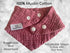 Jane and Kate - Baby Bibs 100% Cotton Newborn Toddler Drool Cloth Bibs For Unisex, Boy, Girl 0-18 Months | Muslin Bandana With Snaps Teething Bibs...