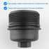 Oil Filter Cap, Replace 917-050, 68079747AC Compatible with - 2011-2013 200, 300, Town & Country, Avenger, Challenger, Charger, Durango, Journey, ...