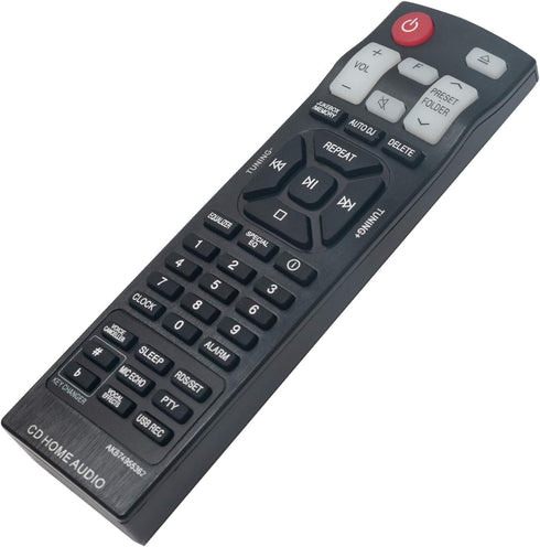 AKB74955362 Replacement Remote Control fit for LG CJ45 CJ65 CJS45F CJS45W CJS65F...