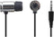 SENTRY Industries Inc. HPSHM9MS 9MM with Microphone Silver...