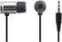 SENTRY Industries Inc. HPSHM9MS 9MM with Microphone Silver...