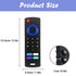 Silicone Remote Teething Toys for Baby, Remote Control Shape Teethers for Babies 18+ Months,Silicone TV Remote Teether BPA Free?Black...