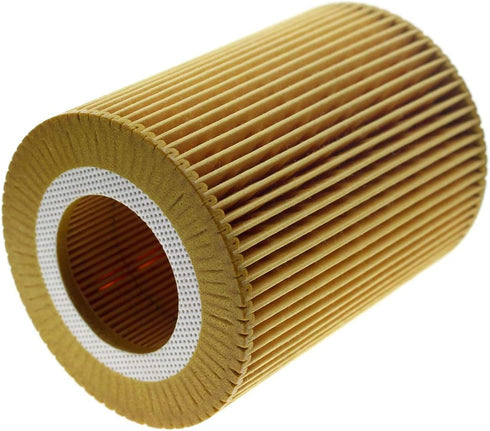 AUTOKAY Engine Oil Filter w/Housing Gasket Fits for BMW E39 E46 E60 X3 X5 Z3 Z4 525i 530i 323Ci 328Ci 323i 323is 325is 328i 325xi 330Ci 330i...