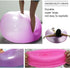 47 Inch Giant Water Bubble Ball, Inflatable Water-Filled Ball Soft Rubber Ball for Outdoor Beach Pool Garden Party Large (Blue)...