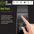 IQShield Screen Protector Compatible with Fitbit Inspire HR (Fitbit Inspire)(6-Pack)(Full Coverage) Anti-Bubble Clear TPU Film...