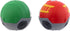 Little Tikes Learn & Play Roll Arounds Big Truck 2-Pack, Toy Vehicle and Ball Play in One, Easy Grip & Roll Cars- Birthday Gifts for Kids, Toddler...