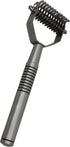 Professional Pet Grooming Undercoat Shedding Dematting Rake, 12 Teeth Wide...