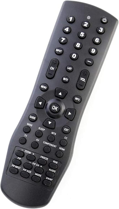 Beyution VR1 Replacement Remote Control Fit for Vizio TV VW32LHDTV10A VW37L VW37L40A VW37LHDTV10A VW37LHDTV20A VW37LHDTV40A VW42L VW42LHDTV10A VX3...