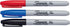 Sharpie 30173PP Permanent Marker, Fine Point, 3/PK, Assorted...