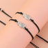 HUASAI 2Pcs Pineapple Bracelet for Women Pineapple Gifts BFF Friendship Bracelets Gift...