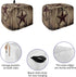 Western Texas Star Toaster Cover 4 Slice, Large Kitchen Appliance Covers, Farmhouse Barn Brown Wooden Toaster Oven Cover with Loop, Bread Machine ...