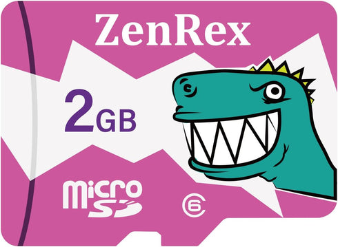 2GB Micro SD C6 Memory Card for Camera Tablet Smartphone...
