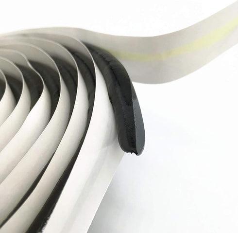 Butyl Sealant Tape 13Ft/4M Rubber Butyl Headlight Sealant Tape for Seal RV Car Window Door Windshield Waterproof Butyl Glue Reseal Tape...