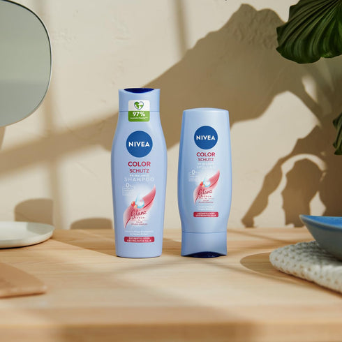 Nivea Color Care & Protect Shampoo 250 ml / 8.4 fl oz by Nivea...