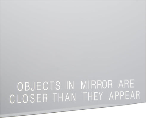 Passenger Side Mirror Glass, Ford Edge, Lincoln MKX...