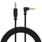 Replacement Audio Cable 3.5mm to 3.5mm Aux Cord Compatible with Razer BlackShark V2 Pro/Barracuda X/Razer Nari Ultimate Wireless 7.1 Surround Soun...