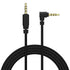 Replacement Audio Cable 3.5mm to 3.5mm Aux Cord Compatible with Razer BlackShark V2 Pro/Barracuda X/Razer Nari Ultimate Wireless 7.1 Surround Soun...