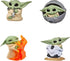 4-Pack Yoda Gifts,2.2-Inch Yoda Doll,Child Yoda Toy, Suitable for Movie Fans of All Ages...