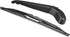 ACROPIX Rear Windshield Wiper Blade Arm Replacement Set OEM Quality Fit for Volvo V50 2004-2012 - Pack of 2...