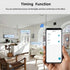 2 Channel Tuya Smart Life WiFi Momentary Inching Relay Self-Locking Switch Module,DC/AC 7-32V WiFi RF Bluetooth Relay, Compatible with Alexa Goolg...