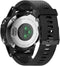ANCOOL Compatible with Fenix 5S/6S/7S Bands 20mm Easy Fit Silicone Watch Bands Replacement for Fenix 8 43mm/5S Plus/6S Pro/D2 Delta S Smartwatches...