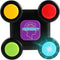 BETTERLINE Light-Up Memory Game with Sounds - Electronic 4 Sequence Handheld Classic Brain Toy for Boys, Girls & Adults, Lightweight, Portable Gif...