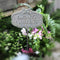 All Chic Garden Stakes Decorative Butterfly Garden Stake Garden Signs Decorative Outdoor Outdoor Garden Signs Metal Wall Sign Yard Sign Stakes(Inc...