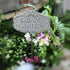 All Chic Garden Stakes Decorative Butterfly Garden Stake Garden Signs Decorative Outdoor Outdoor Garden Signs Metal Wall Sign Yard Sign Stakes(Inc...