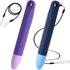 2pcs Kids Stylus Pens, with Lanyards Kids Crayon Stylus Pen for Touchscreen Anti-Slip Rubber Writing Children Stylus for Tablet, Compatible with i...
