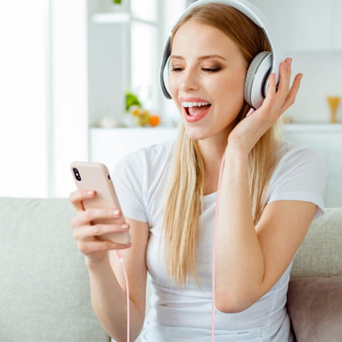 Apple MFi Certified Aux Cord for iPhone, Lightning to 3.5mm Jack Nylon Braided Audio Cable for iPhone 14 13 12 11 XS XR X 8 7 6 iPad to Car/Home S...