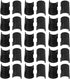 30 Pack Black Wire Shelf Clips 1 inch Wire Shelf Clips, Plastic Shelving Clips Shelf Lock Clips Round Plastic Clips, Shelf Support Clips for Wire ...