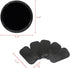 10pack Removable Silicone Sticky Anti-Slip Gel Pads Magic Gel Mat Stick to Car Dashboard Glass Mirrors Metal Tile Wall Kitchen Cell Phone Stand Re...