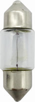 Hella DE3175TB Bulb 3175 12V 10W Sv8.5-8 T3.25 10X31(2)...