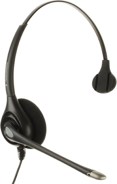 Jabra Spare Foam Headset Ear Cushions, 10 pk, BlueParrott B250-XT, B250-XT+, B250-XTS, Plantronics, Jabra, VXI - CS540, SAVI W440, W740, SupraPlus...