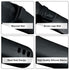 LinMei Silicone Razor Case Soft Razor Travel Case Portable Razor Case Razor Protective Case Safety Waterproof Razor Cover Compatible with Most Man...