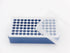 Plastic Rack for Micro Centrifuge Tubes (0.5ml to 1.5ml), Freezer Storage, 72 Positions...
