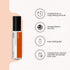 DEMETER Caramel Roll On Perfume Oil, 0.33 Oz, Long-Lasting...
