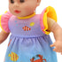 6 Pack Doll Clothes for 13-16 inch Baby Dolls, Dress for 13-16 inches Dolls, Compatible with Toy JC, Toy Manhattan, Toy Doug Melissa...