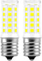 5304517886 Kei D28A Refrigerator Light Bulb Replacement,E17 led Bulb,Freezer Light Bulb 3W AC100-130V 6000K Daylight White, 2PACKS...