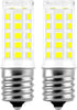 5304517886 Kei D28A Refrigerator Light Bulb Replacement,E17 led Bulb,Freezer Light Bulb 3W AC100-130V 6000K Daylight White, 2PACKS...