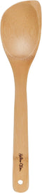 Helen’s Asian Kitchen Bamboo Kitchen Corner Spoon Cooking Utensil, 12-Inch...