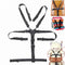 Universal Baby Safe Belt Holder - 5 Point Harness Replacement for Wooden High Chair...